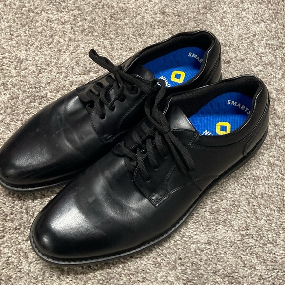 Nunn Bush Other - Men’s Nunn Bush Black Dress Shoes, Lace-up, 11.5